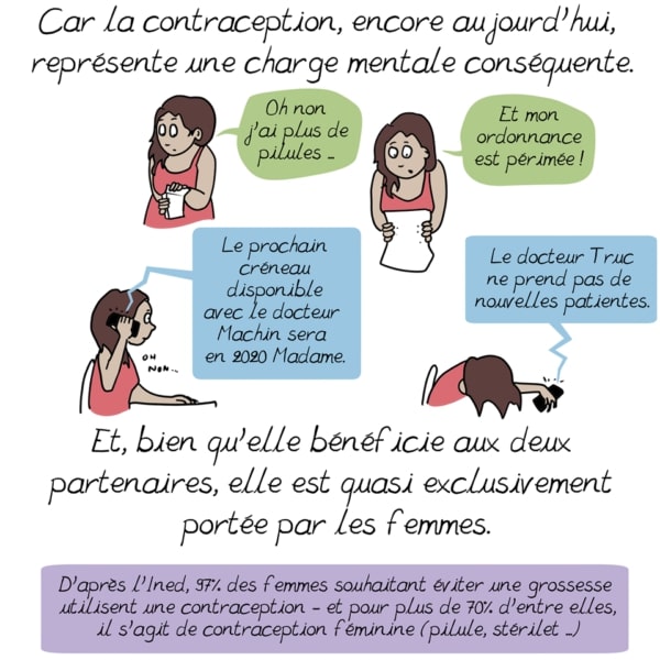 Illustration © Emma. Dans « Les conséquences ».