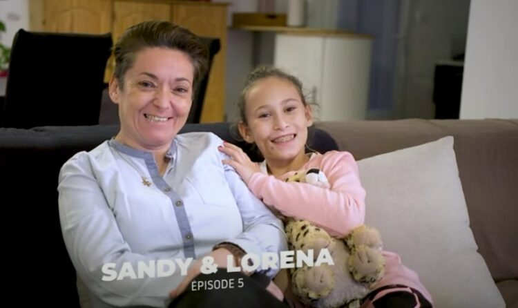 Sandy et Lorena / © Episode 5 de Chez Papa Papou