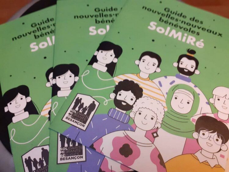 Brochure d'accueil de SOLMIRÉ