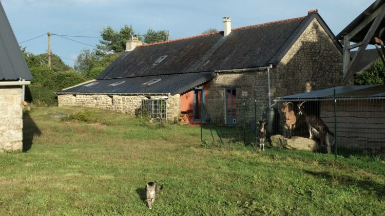 Le gite « Au Septième ».