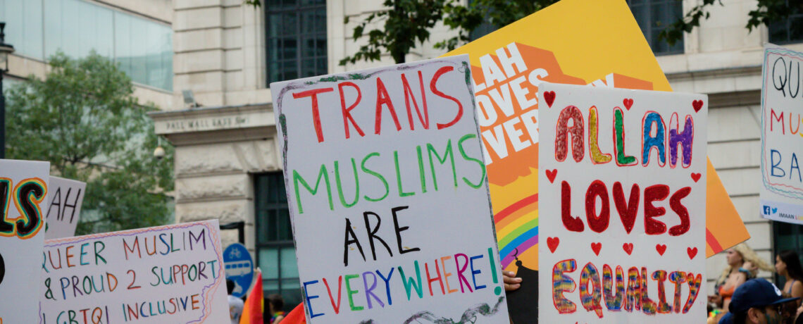 Pride de Londres 2019. Crédit : Ben Gingell - Shutterstock