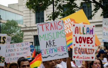 Pride de Londres 2019. Crédit : Ben Gingell - Shutterstock