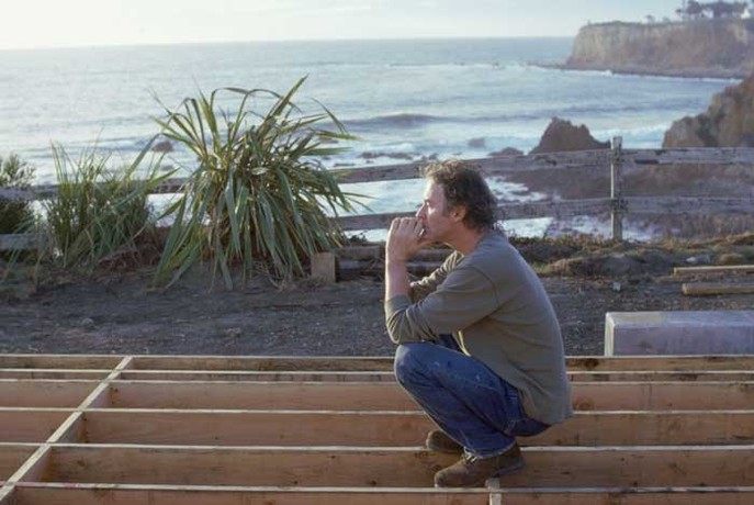 la maison sur l'océan, image extraite du film