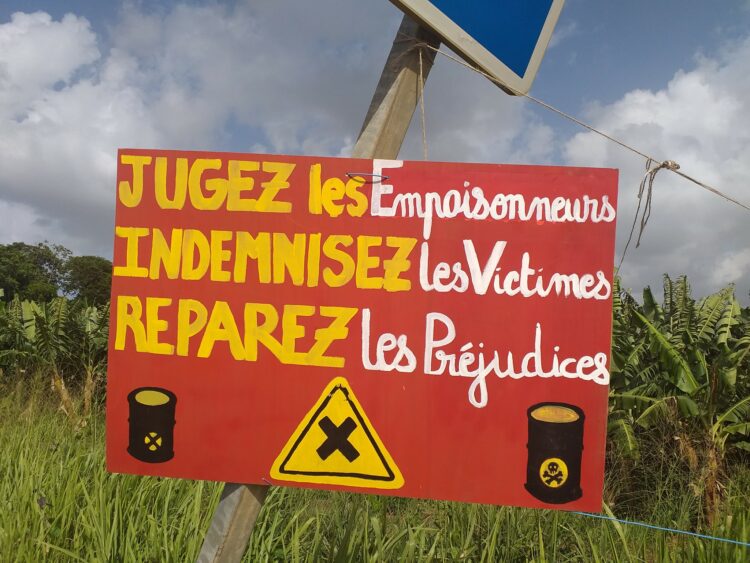 Collectif Zéro Chlordécone Objectif Zéro Poison