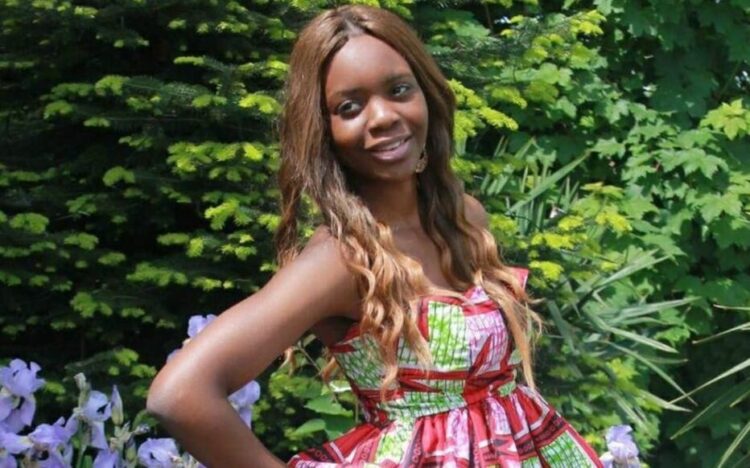 Naomi Musenga, 22 ans, décédée à Strasbourg après un appel au SAMU durant lequel les opératrices s'étaient moquées d'elle et avaient refusé de la prendre en charge, au prétexte du "syndrome méditerranéen." . © DR