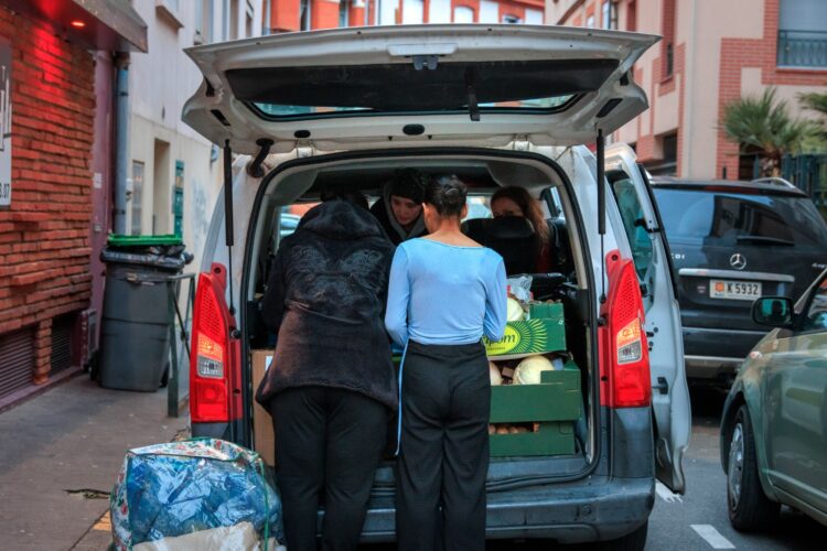 Utopia 56 part en tournée © Félix Vanderdonckt