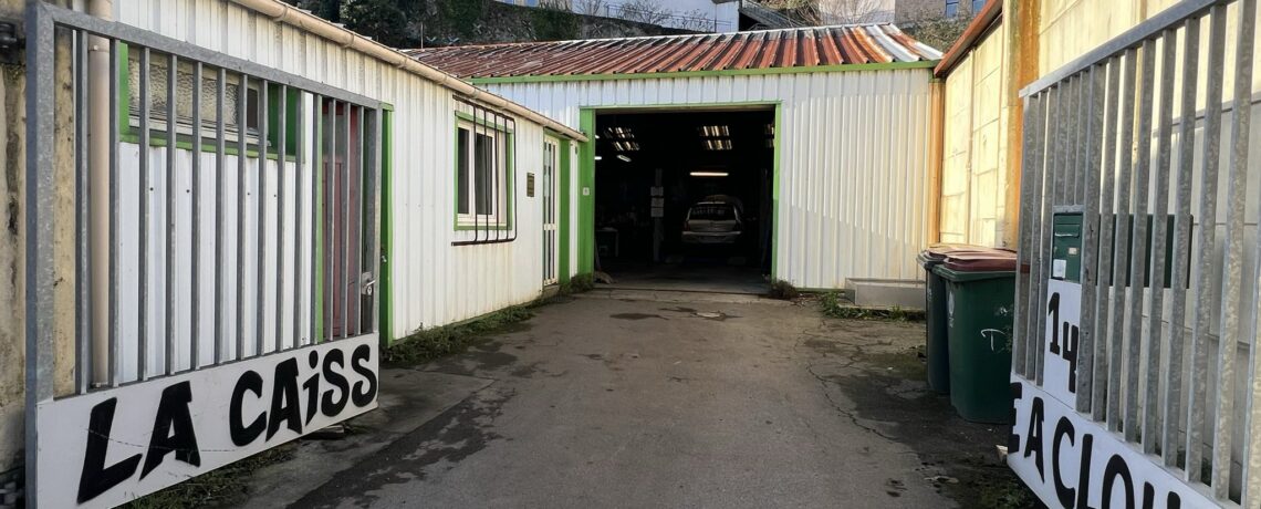 caisse à clous à brest