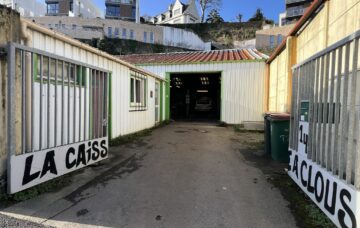 caisse à clous à brest